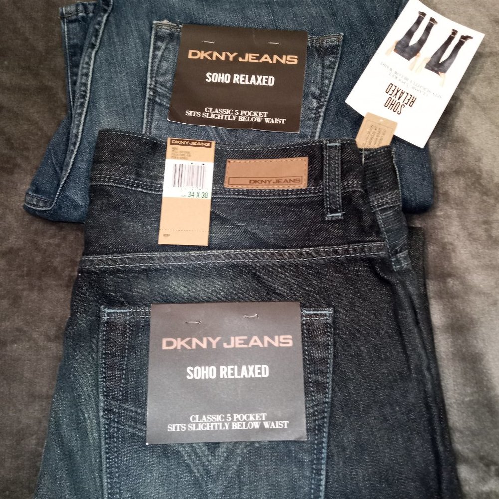 DKNY Men's jeans